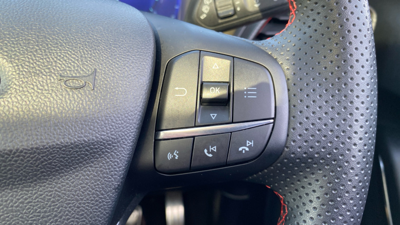 Ford Puma 1.0 EcoBoost Hybrid mHEV 155 ST-Line X 1st Ed+ 5dr Petrol Hatchback